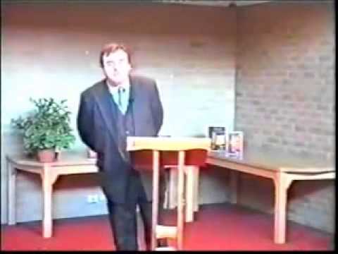 Jacob Prasch - One Messiah Two Comings