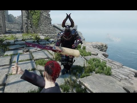 High Level Mordhau Duel 17