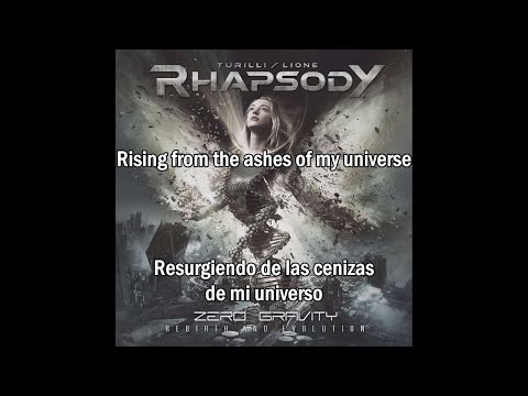 Turilli / Lione Rhapsody - Phoenix Rising (Lyrics & Sub. Español)