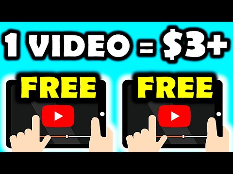 , title : 'Earn $3.00 Per Video For FREE! - Works International (Make Money Online)'