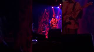 King Krule - Midnight 01 (Deep Sea Diver) Live