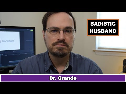 10 Signs of a Husband with Sadistic Personality Traits