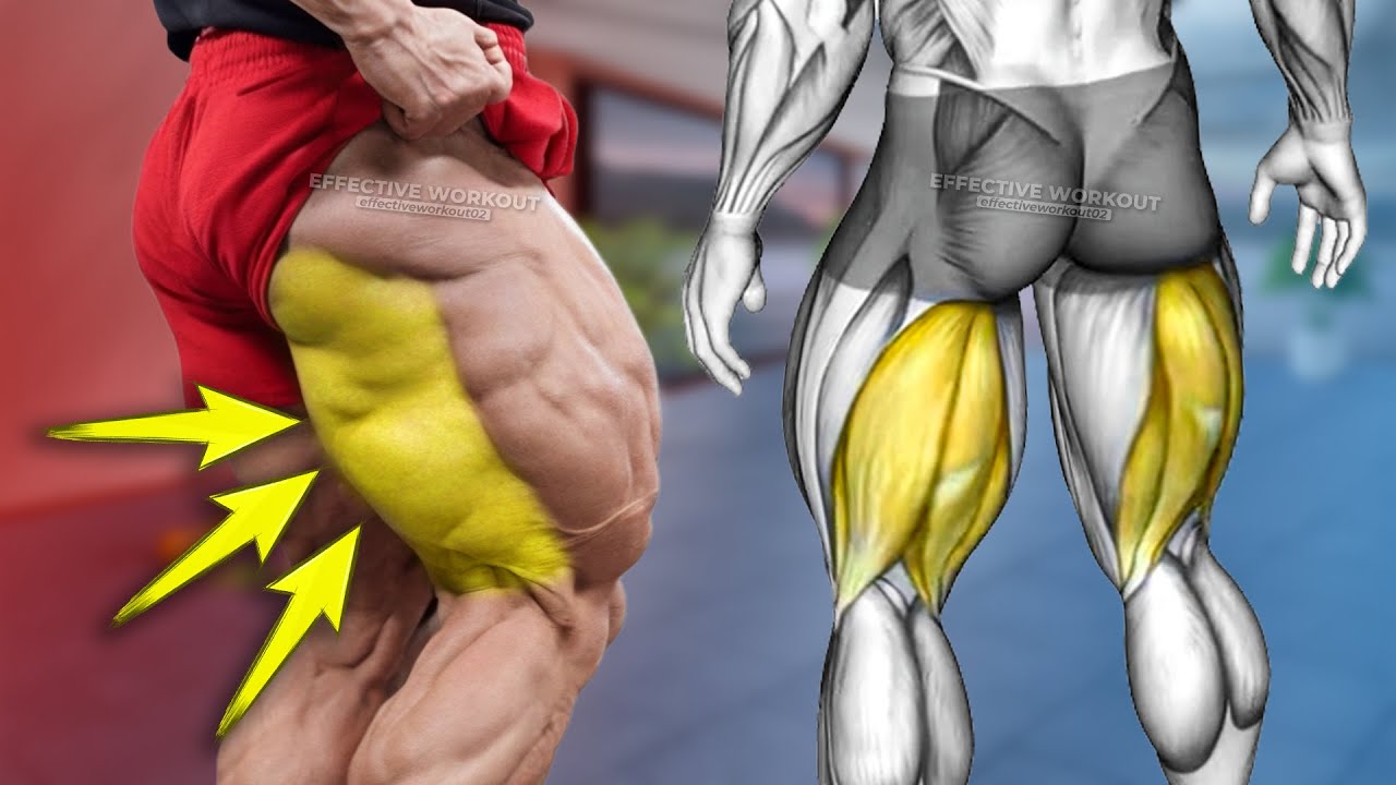 5 Simple & Effective Hamstring Exercises