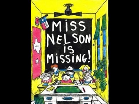 Miss Nelson is Missing