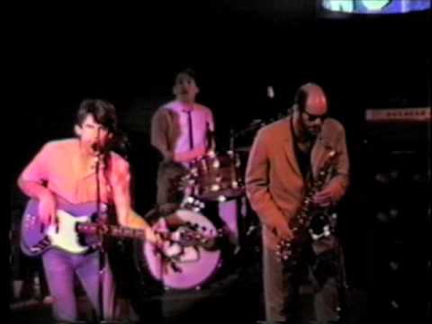 5 Guys Named Mo - All Tore Up, New George's, sept. 1986
