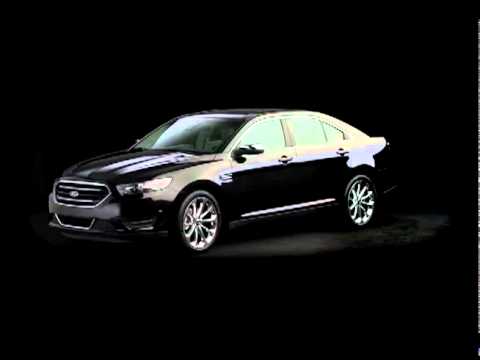 Ford Taurus 2013