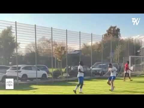 FC Perly-Certoux 2-1 CS Chênois II : le 1-0 de Momo Ouattara