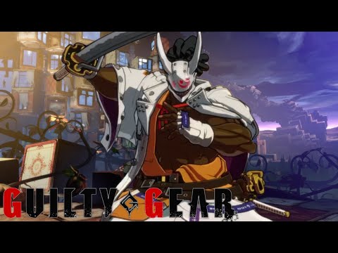 This Was So One Sided | Nagoriyuki Vs Anji Guilty Gear Strive GGST