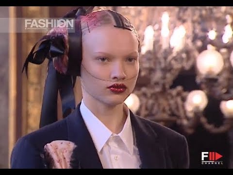 COMME DES GARCONS Fall Winter 2006 2007 Paris - Fashion Channel