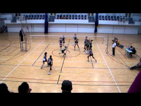 UKS SMS Warszawa - Rosario Lubowidz cz.2