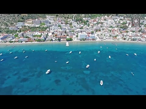 Η "Κόπα Καμπάνα" της Πελοποννήσου - Τολό Αργολίδας | Tolo Argolidas Drone Greece