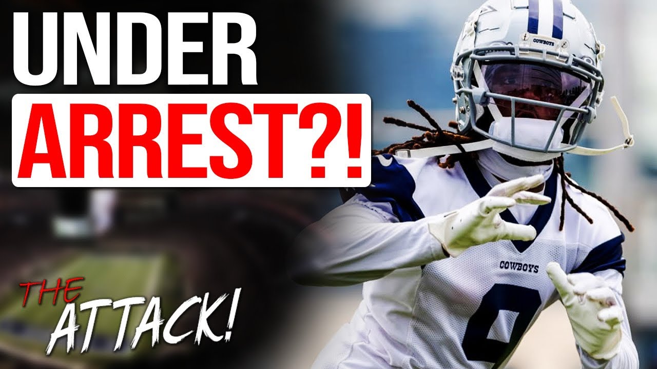 Dallas Cowboys ALL-PRO PLAYER GETS ARRESTED!