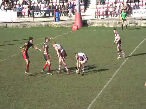 Batley Bulldogs Vs Dewsbury 13/07/2011