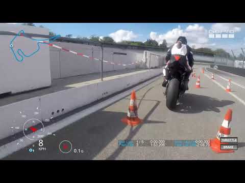 15.08.20 - Hockenheimring mit Speer Racing - 1:53 min