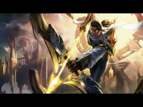 Arclight Varus Skin Spotlight League of Legends