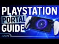 PlayStation Portal - How To Set Up Your PlayStation Portal Remote Player