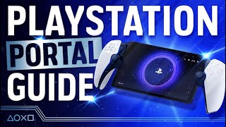 PlayStation Portal - How To Set Up Your PlayStatio