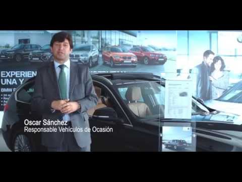 Oferta BMW 318D Touring Bizkaia