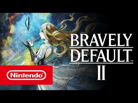 Bravely Default II - Announcement trailer (Nintendo Switch)