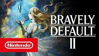 Bravely Default II (Chinese) video 1