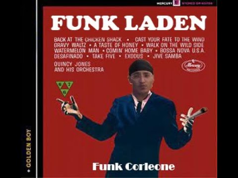 Funky Corleone - Funk Laden (Chen Laden)