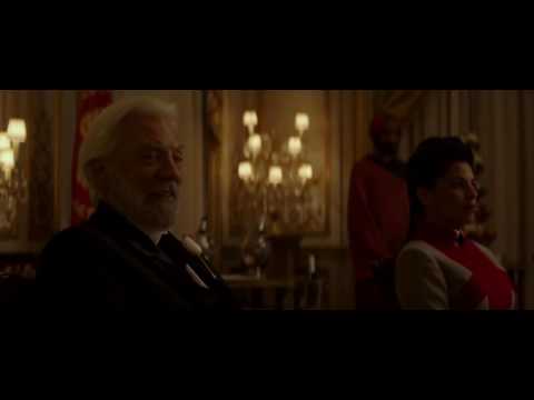 Mockingjay   Part 2  Snow Poisons