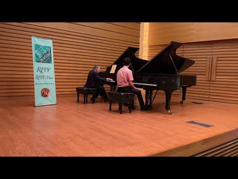 2023 RPPF Jerome Lowenthal Masterclass on Chopin