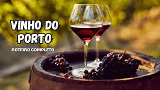 Roteiro de 15 Dias pelo Douro: Quintas, Vinho do Porto e Experiências Incríveis em Portugal 🍷🇵🇹