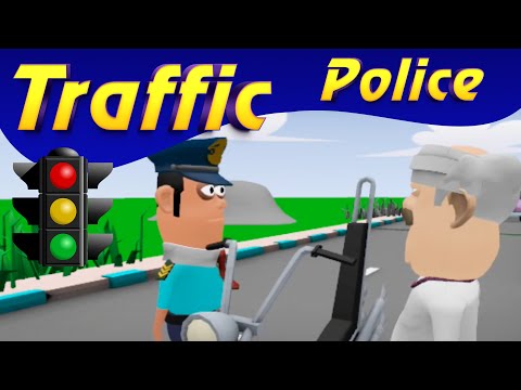 Types Of People meet Traffic Police | ट्रैफिक पुलिस  | @KomedyKeKing | Desi funny Comedy. Video