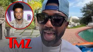 Ray J Says He's Down to Fight Blueface ... If the Price is Right!!! | TMZ