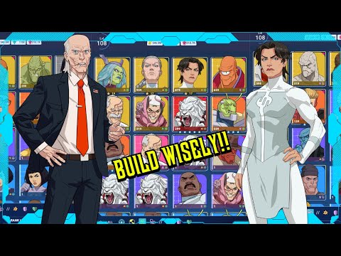 TEAMBUILDING GUIDE AND TIPS! - Invincible: Guarding the Globe