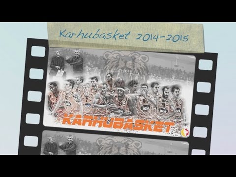 Karhubasket 2014-2015