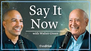 The Four Questions That Changed My Life at 70 | Walter Green