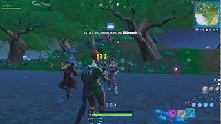 epic 202 damage withe the blue pump - pump damage fortnite