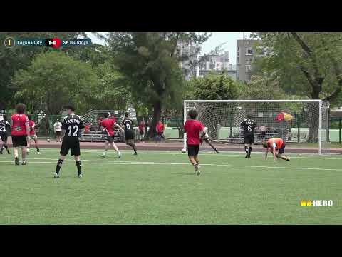 Laguna City Football Club VS Sai Kung Bulldogs (Highlights)