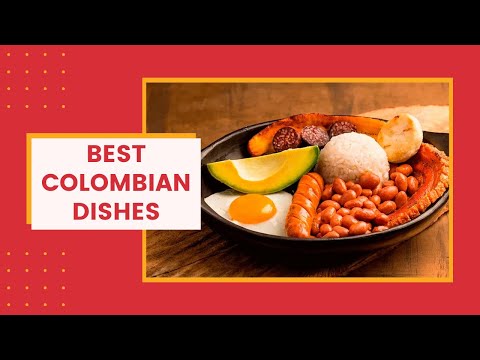 Exploring Colombian Cuisine | Top 5 Must-Try Dishes You Can't Miss!