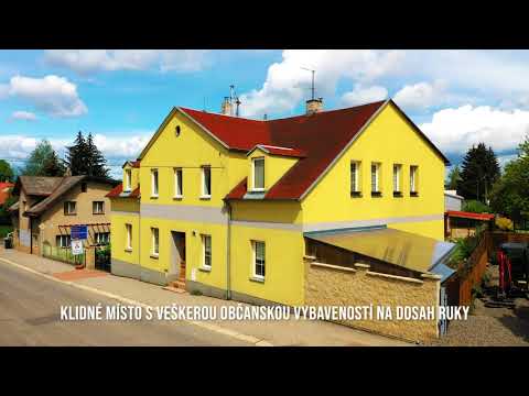 REZERVOVÁNO - Pěkný mezonetový byt 4+kk se zahradou