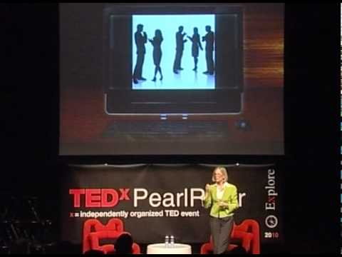 Susan Bird - The power of conversation in the digital age - YouTube