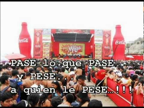 Mega Fiesta 2011 - Radio La Mega - 94.3 ... !Tu Mega Cumbia¡
