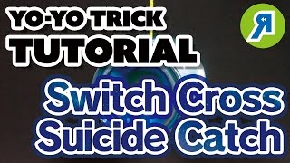 Switch Cross Suicide Catch