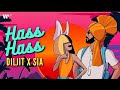 Hass Hass Diljit X Sia Echo Version
