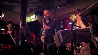 Radio Bévort Montmartre nov 2017 1. set excerpts