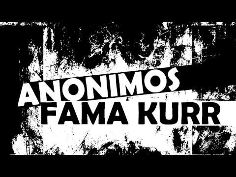 Anonimos - Fama Kurr (Audio)