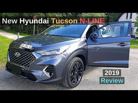 New Hyundai Tucson N LINE 2019 Review Interior Exterior