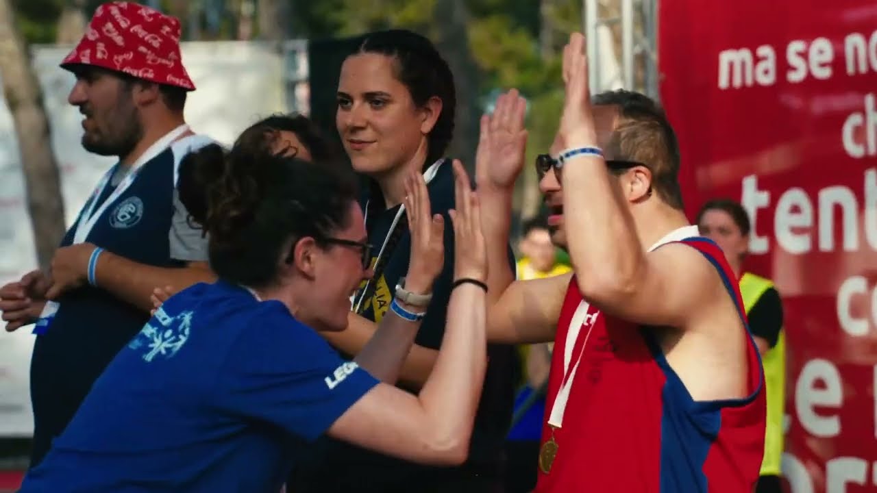 Clip DAY4 - 41° Giochi Nazionali Estivi Special Olympics, Lignano 2026