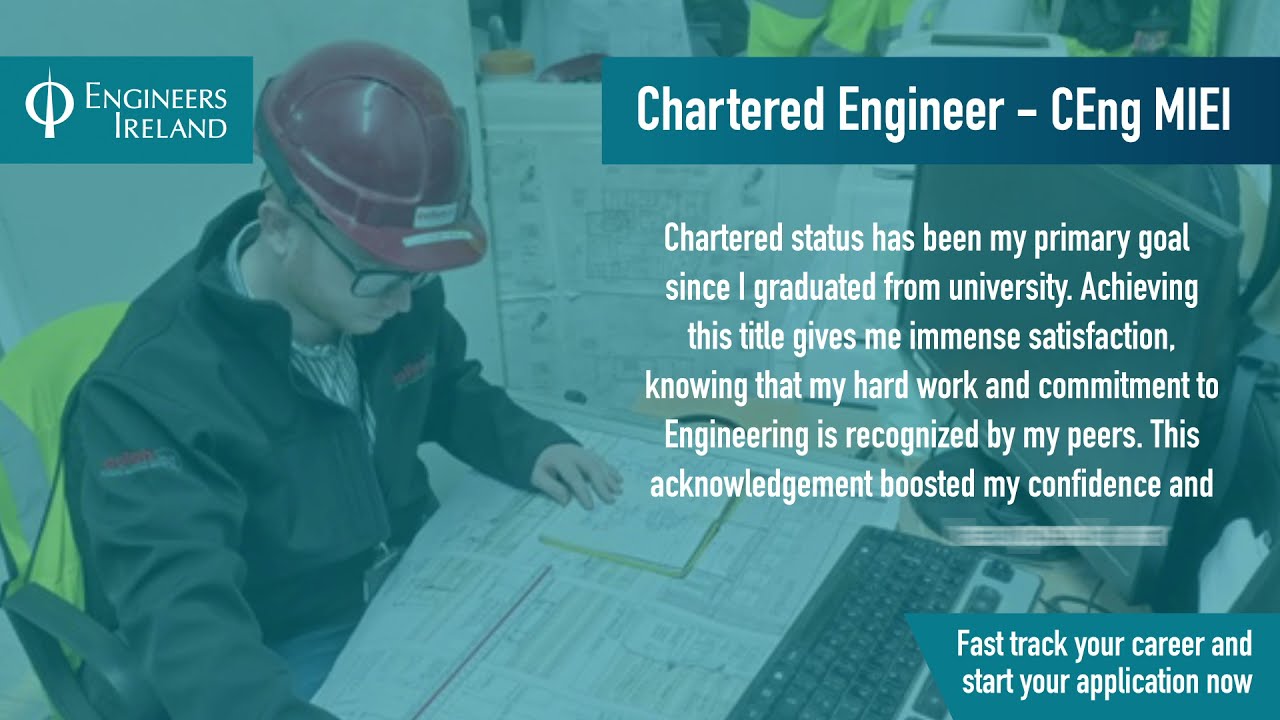 Anthony Byrne - Chartered Engineer