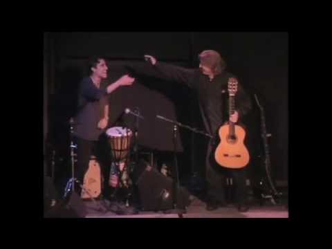 Flamenco Guitar by Jose Valle "Chuscales - Tanguillos