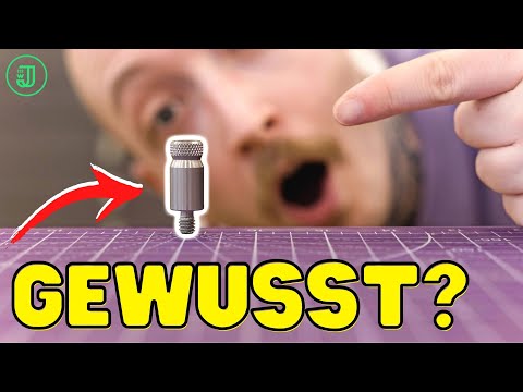 Dieses WERKZEUG kennen die wenigsten... 🧐 | Jonas Winkler