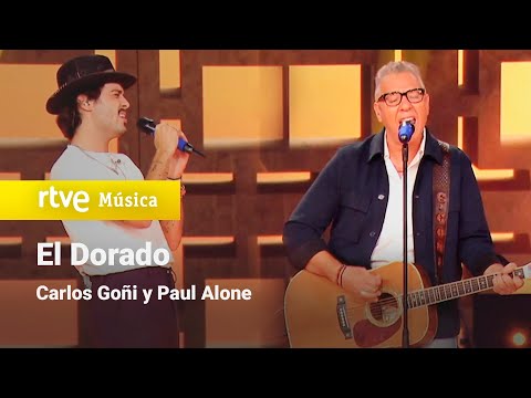 Carlos Goñi y Paul Alone - "El Dorado" | Dúos increíbles