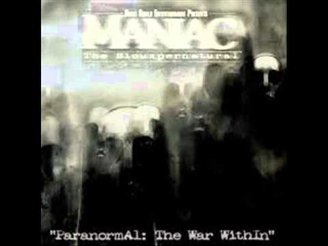 Out of Your Mind by Maniac the Siouxpernatural featuring Night Shield